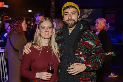 Edinburgh Berlin drinks